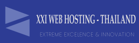 XXI Web Hosting