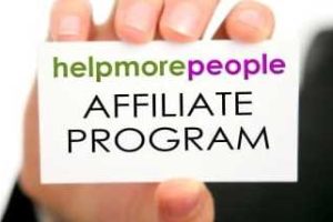 Thailand Hosting Affiliate Program - Hand Holding Advert