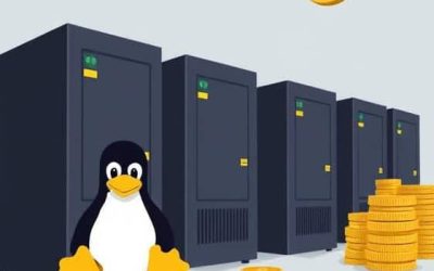 buy linux vps with bitcoin and get access to your server quickly