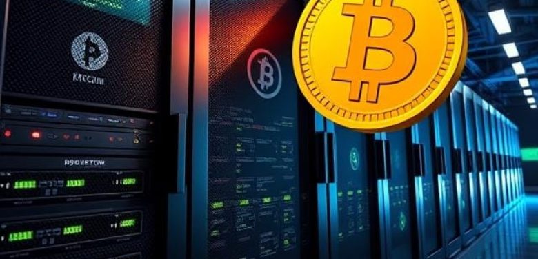 dedicated server hosting bitcoin