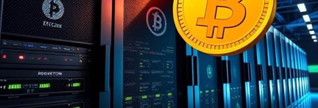 dedicated server hosting bitcoin